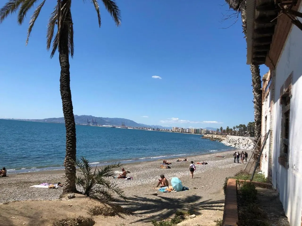 Apartment Nice Studio In Los Banos Del Carmen Beach Malaga