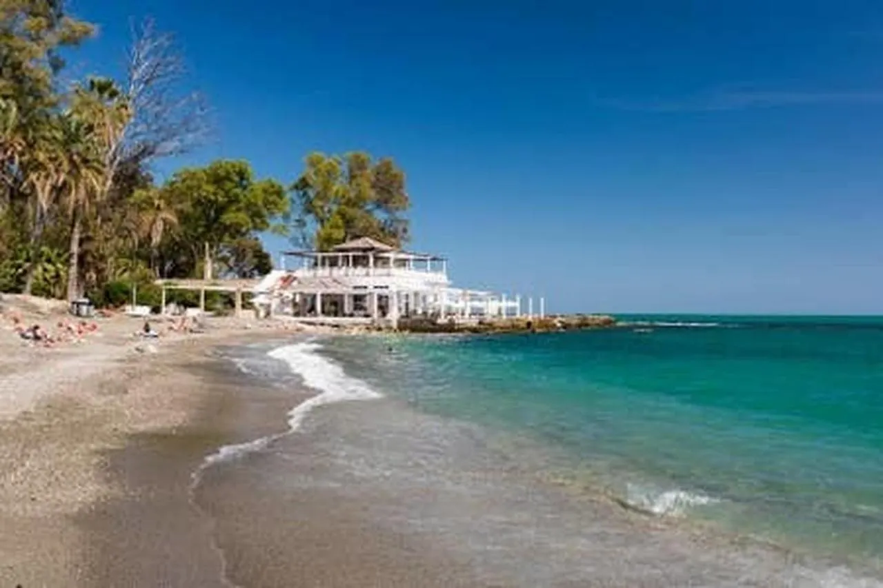 Nice Studio In Los Banos Del Carmen Beach Malaga 0*,  Spain